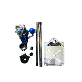 Dremel 220 – 2 y 1, Taladradora y Porta-herramientas Rotativo