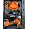 Taladro/atornillador inalámbrico AEG, 18 V