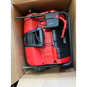 Einhell Scarifier & Aerator – 2in1 Gartenpflegegerät