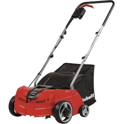 Einhell Scarifier & Aerator – 2in1 Gartenpflegegerät