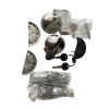DAKEN Saturn Evo Double – 2 high-security locks for commercial vehicles