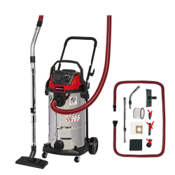 Einhell TE-VC 2340 SACL – пылесос для влажной и сухой уборки 1500 Вт, 40 л