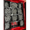 fischer PowerFast II chipboard screws PanHead with TX drive & ProfiBit