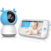 KAWA Babyphone 5 HD with two-way audio, VOX & night vision