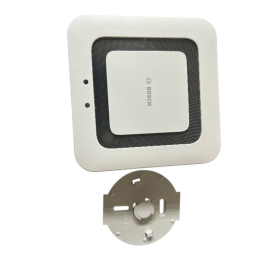 Bosch Smart Home 8750001213 - Rauchmelder mit Luftqualitätsmesssystem