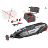 Dremel 8240 cordless multi-tool, variable, with 5 accessories