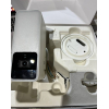 Eve Outdoor Cam White - Smart security camera with floodlight and night vision