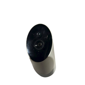 Somfy Outdoor HD-Kamera 1080p, Bewegungsmelder, Sirene, Weiß