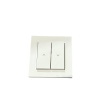 Eve Shutter Switch - Smart roller shutter control with integrated schedules, adaptive shading, Siri voice control, timer, remote access, no bridge required, Bluetooth/Thread, Apple HomeKit