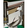 Grifo de cocina Hansgrohe Zesis M33, regulable en altura, cromado