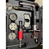 KS Tools Universal Brake Piston Reset Set, 8-piece