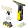 Aspiradora de ventanas inalámbrica Kärcher WV 2 Black Edition con LED y accesorios