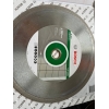 Disco de corte de diamante Bosch para cerámica: corte preciso