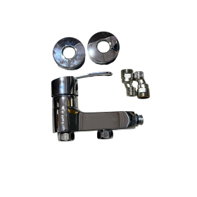 Grohe Eurostyle C single lever shower mixer vertical