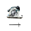 Sierra circular inalámbrica Makita DHS680Z - 680 W, 18 V (sin batería ni cargador)