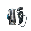 Makita PF1110 Edelstahl Tauchpumpe – 1100 W, für Abwasser bis 35 mm Partikel