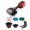 Einhell PICOBELLA 18/90 Power X-Change cleaning brush including accessories