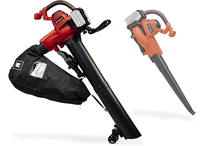 Einhell Akku-Laubsauger GE-CL 36/230 Li E-Solo Power X-Change Einhell Akku-Laubsauger GE-CL 36/230 Li E-Solo Power X-Change