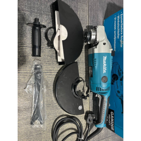 Makita GA9020S - Winkelschleifer 9" (24V)