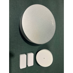 Somfy 2401497 Home Alarm Drahtloses Sicherheitssystem für Zuhause, Alexa & Google kompatibel