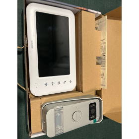 Видеодомофон Elia Avidsen LCD 7" — 2 провода, управление открытием двери