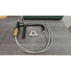 Grifo monomando de cocina Hansgrohe Talis M54 U 220, negro mate, ComfortZone 220 mm