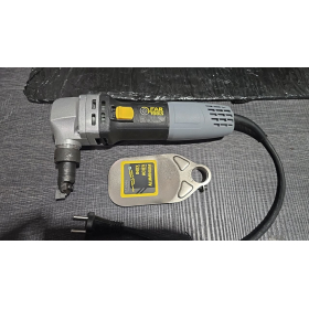 Cortadora de placas Fartools 600 W, espesor de corte 2 mm