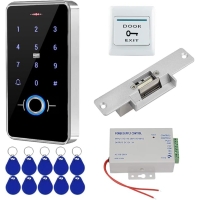 Cerraduras electrónicas con biometría