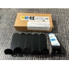Vista hooks, stainless steel SUS304, self-adhesive, matte black, waterproof, ideal for kitchen and towels