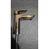 hansgrohe – Mezclador de Lavabo Monomando, Oro Pulido, ComfortZone 110 мм