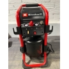 Бесшумный компрессор Einhell, безмасляный, тихий, резервуар 24 л, высокая мощность всасывания