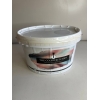 Grey matte wall paint with high coverage 2.5 l - Livingwalls A.S. Creation