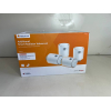 Netatmo 4-pack WiFi thermostatic radiator valves, remote control, energy saving, compatible with Alexa and HomeKit