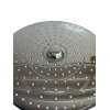 GROHE Vitalio Water-Saving Shower Head, 25 cm, Chrome, Anti-Limescale System