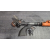BLACK+DECKER PowerComm 18V – аккумуляторный триммер для газона с вращающейся головкой 180°
