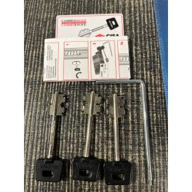 Security keys Cisa – Short protected keys Group 5