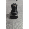 Bosch Professional GBA 12V 6Ah Lithium Battery, Black