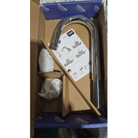 Grohe universal washbasin tap with high spout