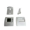 Honeywell Home wireless wall thermostat with easy-to-read LED display, energy-saving, white