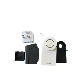EKEY UNO 200204 Fingerprint with battery incl. Nuki Smart Lock 3.0 white