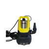 Kärcher SP 22.000 Dirt Level Sensor Pompe d'Évacuation d'Eaux Charges, Débit: 22.000 l/h, Profondeur d'Immersion: 7 m, Partikel: 30 mm