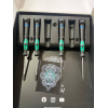 Wera Electronics Screwdriver Set with Holder – Precise & Versatile