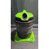 Ribimex Ceneplus 950 W electric ash vacuum cleaner with HEPA filter and blower function