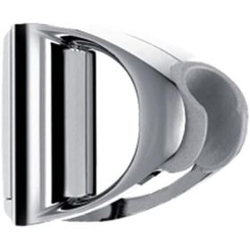 Hansgrohe Unica'D Height-Adjustable Shower Holder, Matt