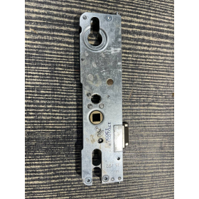 Roto repair lock series C500, 3592P8, silver