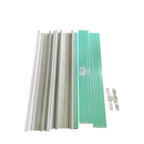 Canaleta para cables GTL de superficie con sistema de clic - copy 2026-04-12 08:04