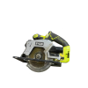Sierra circular inalámbrica Ryobi ONE+ para cortes precisos