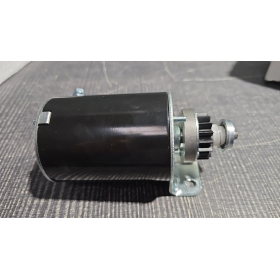 Motor de arranque eléctrico Greenstar 17980 con piñón de 16 dientes, ajustable para Briggs & Stratton.