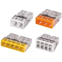 Elektrik > Klemmen und Kabelverbinder