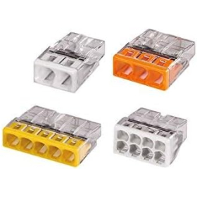 Elektrik > Klemmen und Kabelverbinder